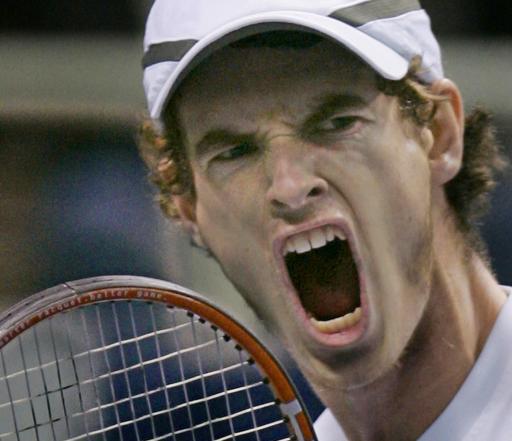 Murray claims that he has rediscovered his winning habit