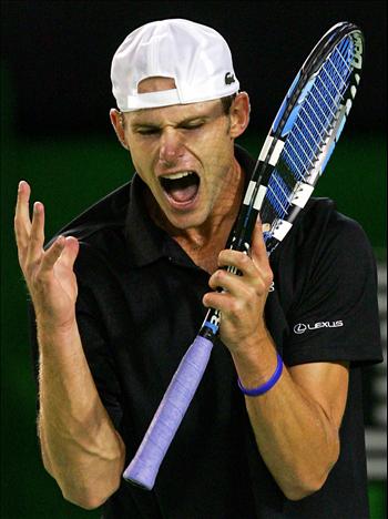 Roddick books second straight final 