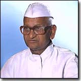Hazare fast enters sixth day