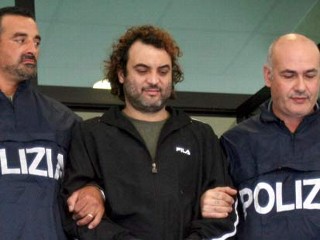 Italian police arrest 'Ndrangheta mob boss of San Luca 