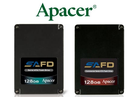 Apacer announces new SAFD 254 and 254-M
