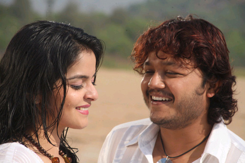 Music launch of Sanchari