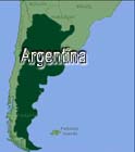 Argentina Map