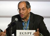 Traders should wait, not sell stocks - Egyptian Finance Minister 