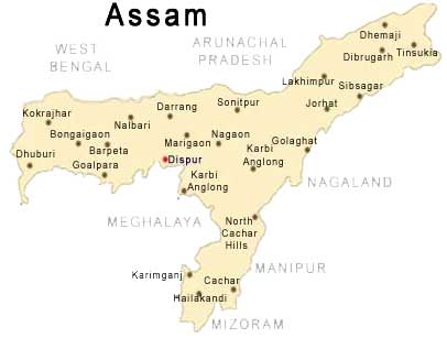 First ever Ethnic Mega Festival held in Assam