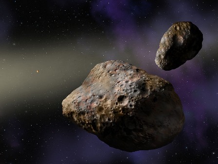 asteroid