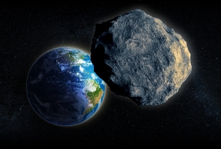 Researchers present plans to destroy asteroids with solar lasers