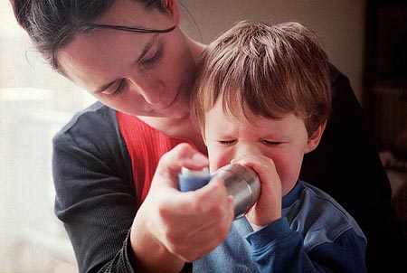  Lack of vitamin D linked to airway changes in children with severe asthma