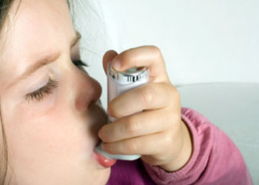 Kids' Asthma Risk Increased by Parental Stress