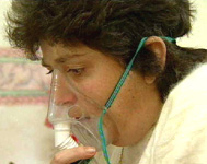 Asthma Patient