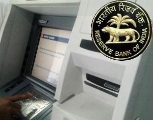 RBI cuts number of free cross-bank ATM transactions to 3 per month