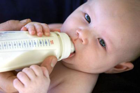 Each baby has different needs for a baby bottle