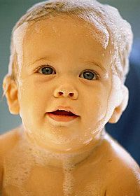 Shampoos, conditioners, soaps can cause eczema