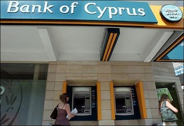 Bank Of Cyprus