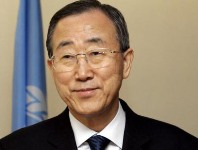 UN chief to visit Japan for talks with officials 