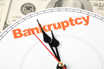 Bankruptcy filings in US jump by 38 per cent