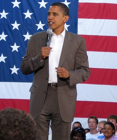 Barack Obama