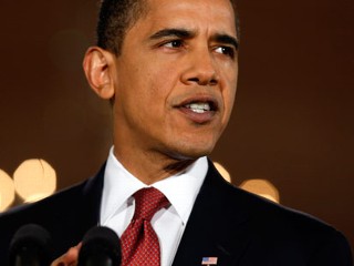 US President Barack Obama