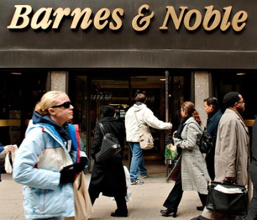 Barnes & Noble reports net loss of $41 million 