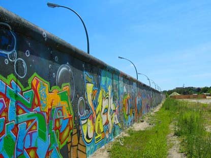 Berlin Wall Project