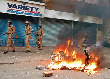 Bhagalpur riots
