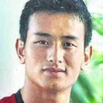 India captain Bhaichung Bhutia