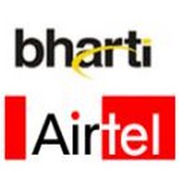 Bharti Scrip Down 3.19% In Noon Trade