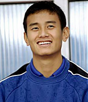 Bhaichung  Bhutia to participate in Nehru Cup