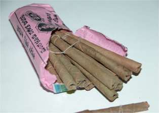 Law on child employment in beedi trade questioned