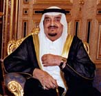 Saudi Arabia's Crown Prince Sultan bin Abdul-Aziz 