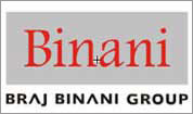 Braj Binani Group cement manufacturer