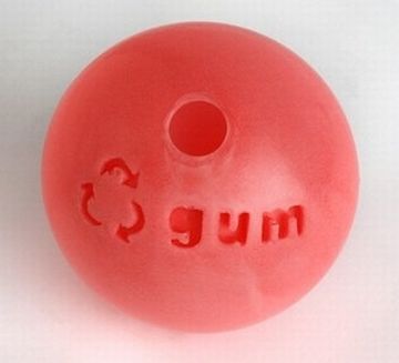 World's first biodegradable chewing gum goes on sale