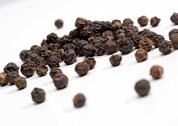 black pepper