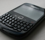 New BlackBerry Curve 8520 launched by RIM; finally 