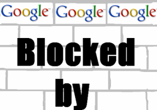 Blocked searches in China are result of its own mistake, says Google
