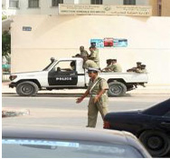 Suicide attacker targets French embassy in Mauritania 