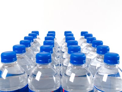 Is your bottled mineral water ‘clean’?