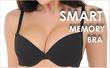 Smart bra elevates a woman’s bust and enhances cleavage