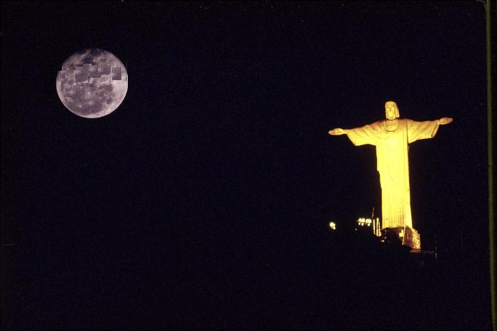 brazil statue jesus
