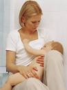 Study: Breast Fed Babies have Stronger Lungs