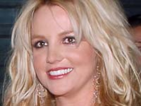 Britney ‘ditches’ junk food