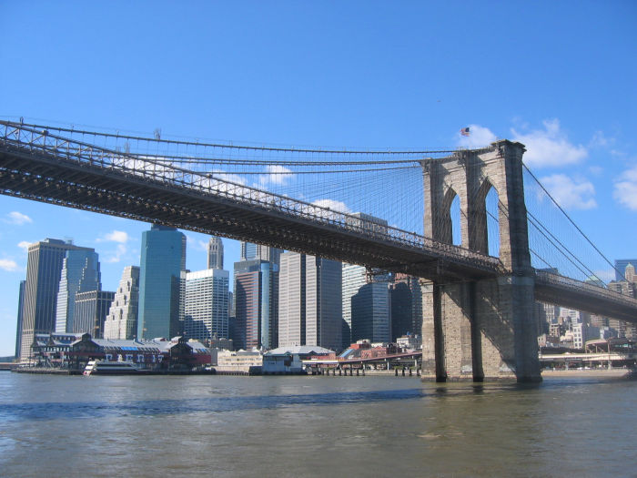 Brooklyn Bridge to get fireworks for 125th anniversary