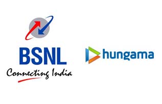 BSNL & Hungama Jointly Launch New Broadband Service