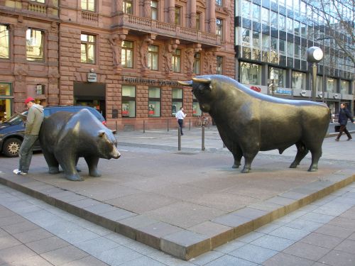 Frankfurt Stock Exchange quotations
