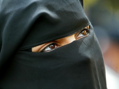 burqa