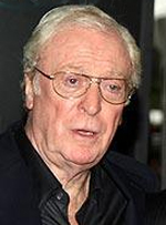Michael Caine doles out relationship advice to David Walliams