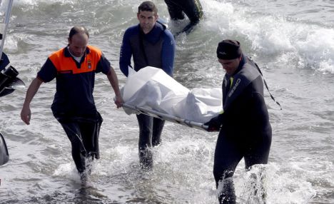 18 Africans drown, 29 missing as boat capsizes off Yemen 