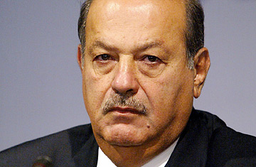 Mexican billionaire Slim buys stake in The New York Times 