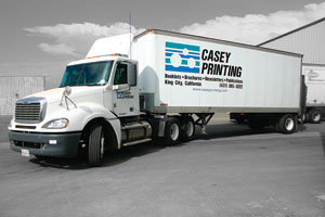 Accident puts question mark on trucking firm's safety record 