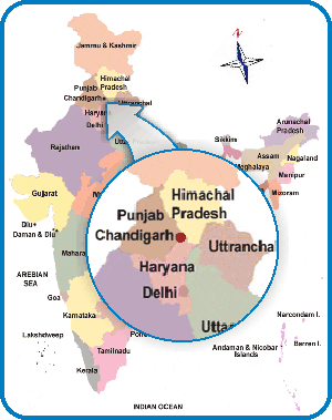 air force chandigarh